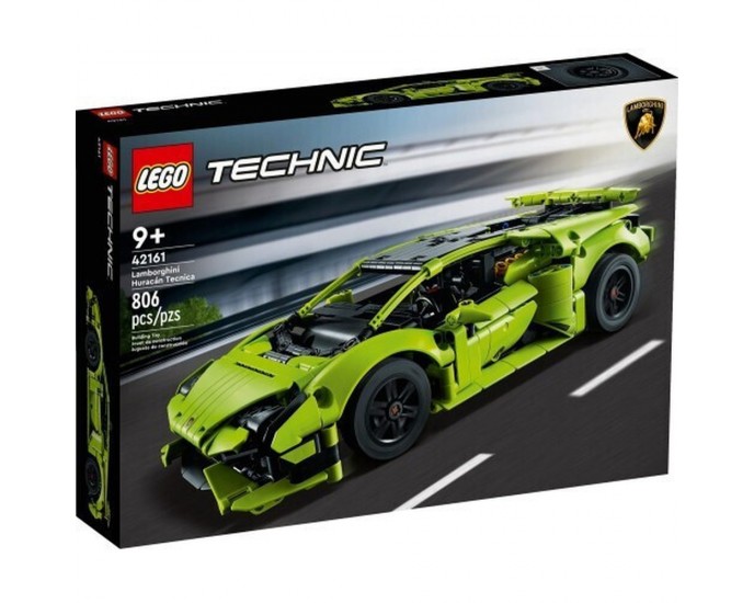 LEGO® Technic: Lamborghini Huracán Tecnica (42161) LEGO