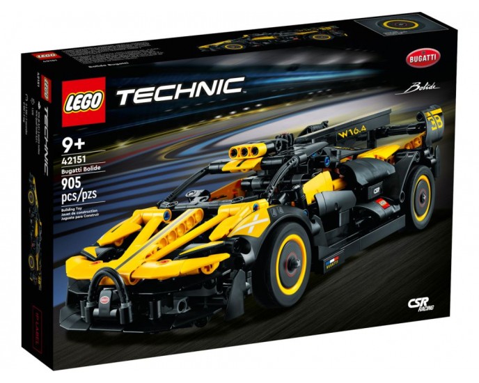 LEGO® Technic™: Bugatti Bolide (42151) LEGO