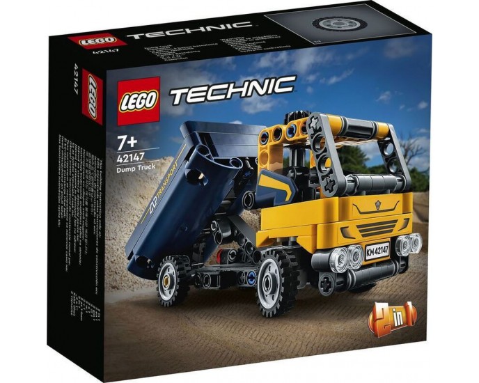 LEGO® Technic™: Dump Truck (42147) LEGO