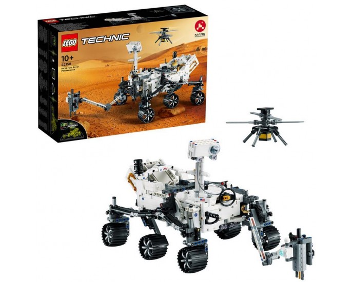 LEGO® Technic™: NASA Mars Rover Perseverance (42158) LEGO