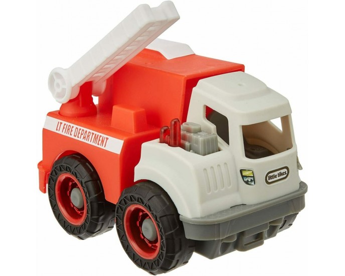 Little Tikes My First Cars: Dirt Diggers™ Minis - Fire Truck (659423EUC) ΑΥΤΟΚΙΝΗΤΑΚΙΑ