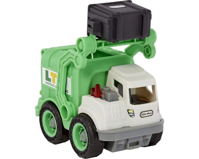 Little Tikes My First Cars: Dirt Diggers™ Minis - Garbage Truck (659430EUC) ΑΥΤΟΚΙΝΗΤΑΚΙΑ
