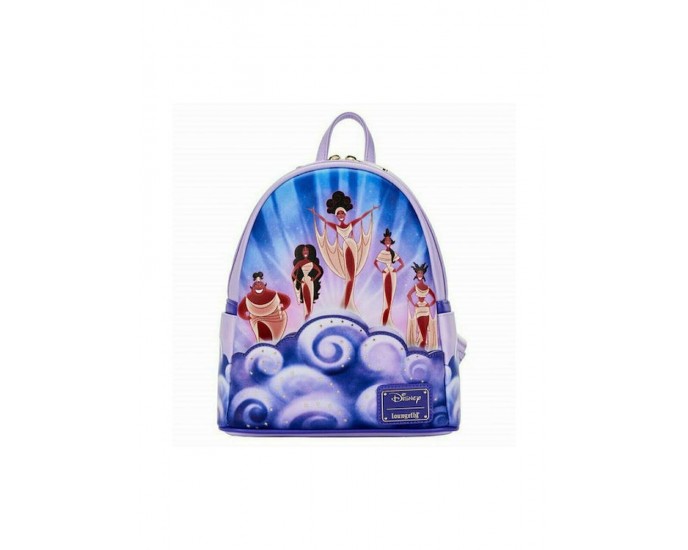 Loungefly Disney Hercules Muses Clouds Mini Backpack (WDBK2224) 