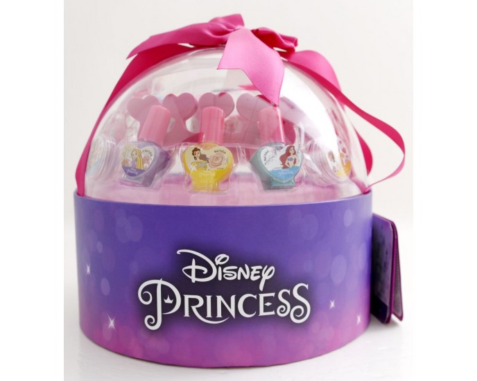 Markwins Disney Princess: Sweet Cake Make Up Box (1580350E ) ΠΑΙΧΝΙΔΙΑ ΔΡΑΣΤΗΡΙΟΤΗΤΩΝ