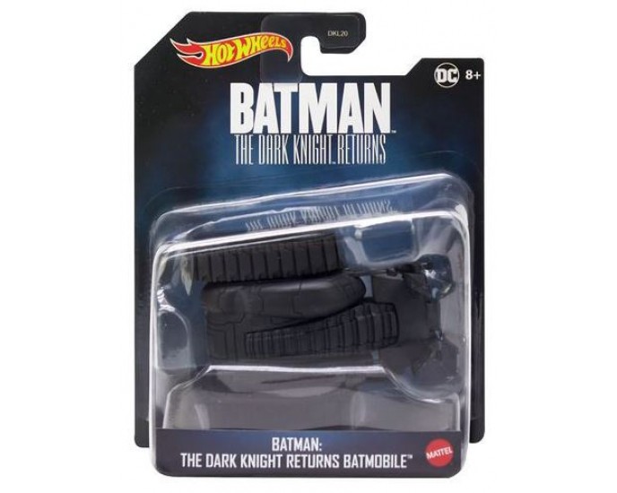 Mattel Hot Wheels DC Batman - Batman: The Dark Knight Returns Bamobile (HMV97)
