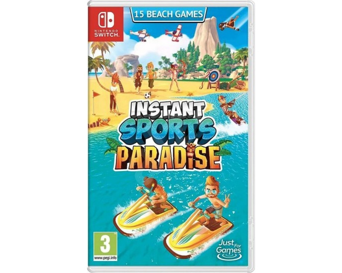 NSW Instant Sports Paradise (Code in a Box)