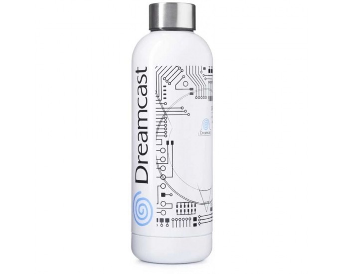 Numskull SEGA: Dreamcast Water Bottle (500ml) (NS2880) ΣΚΕΥΗ ΚΟΥΖΙΝΑΣ