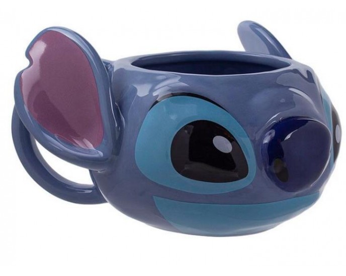 Paladone Disney Classics - Stitch Shaped Mug (PP10506LS) 