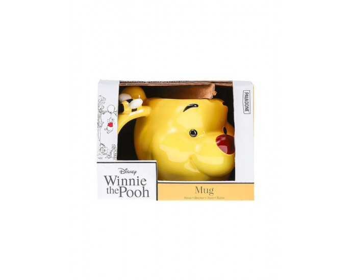 Paladone Disney Classics - Winnie the Pooh Mug (PP11781WP) 