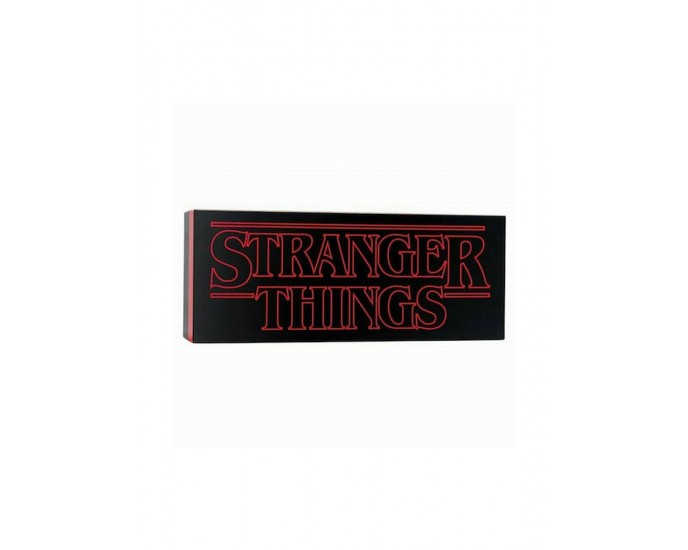 Paladone Stranger Things Logo Light (PP9826ST) ΕΠΙΤΡΑΠΕΖΙΑ