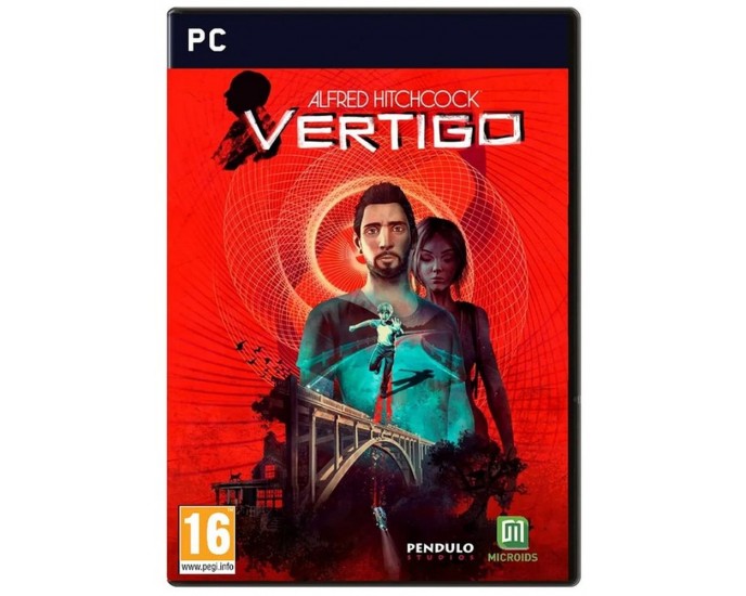 PC Alfred Hitchcock - Vertigo Deluxe Edition 