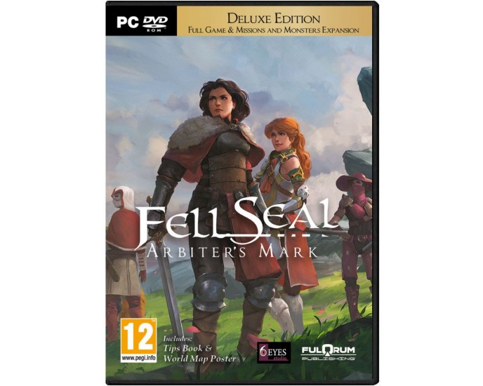 PC Fell Seal - Arbiters Mark Deluxe Edition 
