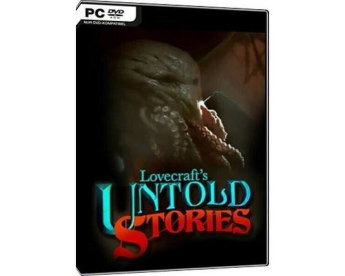 PC Lovecraft’s Untold Stories 