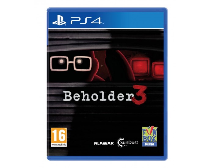 PS4 Beholder 3