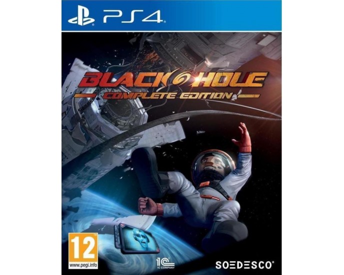 PS4 Blackhole: Complete Edition