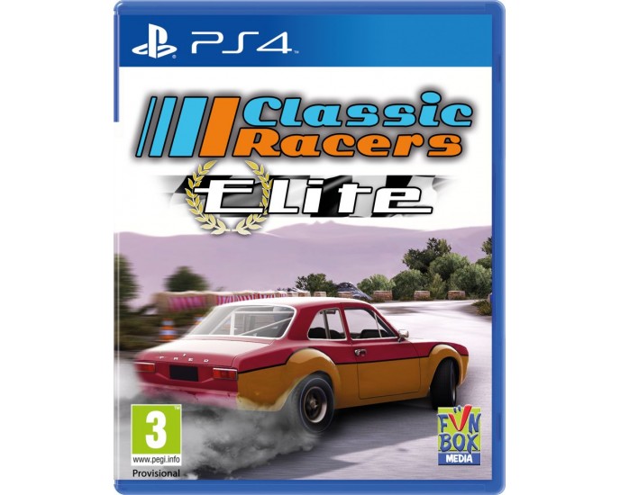 PS4 Classic Racer Elite