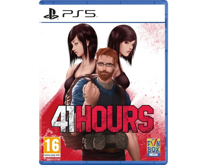 PS5 41 Hours