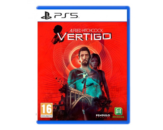 PS5 Alfred Hitchcock - Vertigo Limited Edition