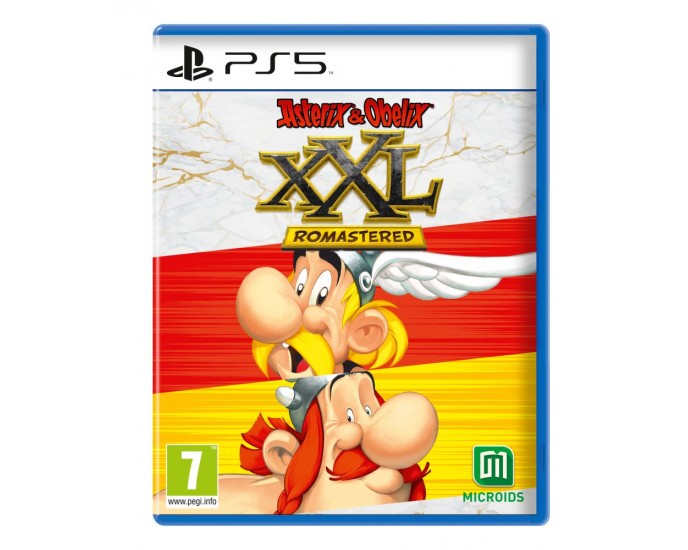 PS5 Asterix  Obelix XXL: Romastered