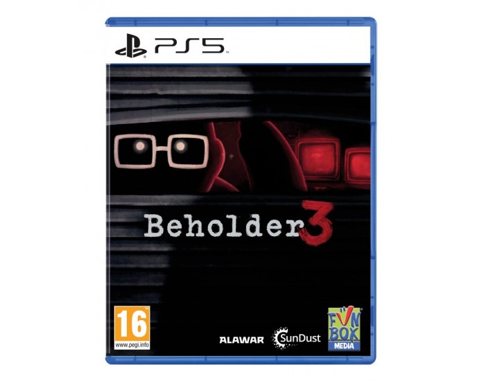 PS5 Beholder 3