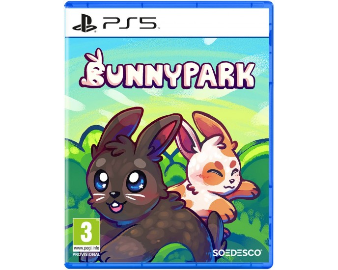 PS5 Bunny Park