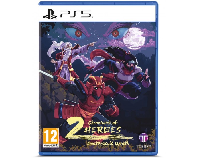 PS5 Chronicles of 2 Heroes: Amaterasus Wrath