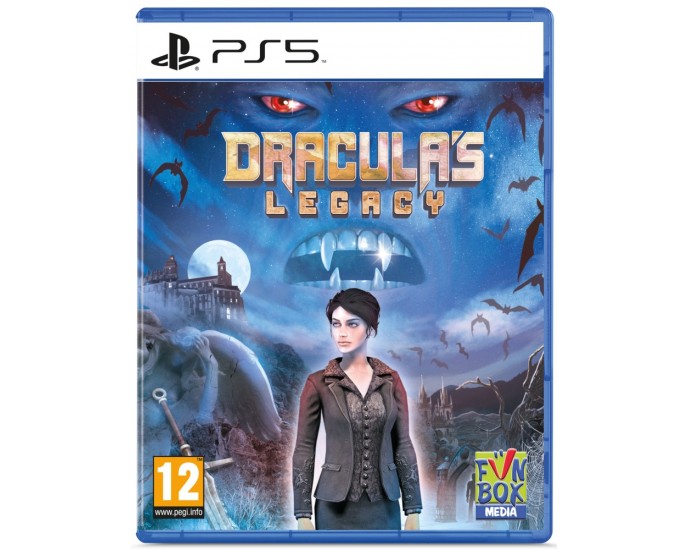 PS5 Draculas Legacy