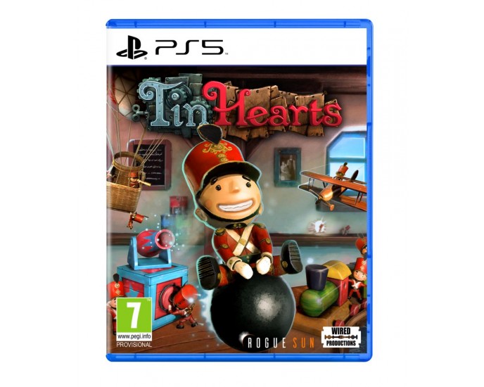 PS5 Tin Hearts