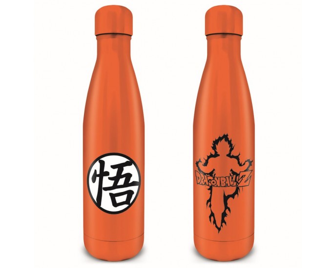 Pyramid Dragon Ball Z - Goku Kanji Metal Drink Bottle (540ml) (MDB25699) ΣΚΕΥΗ ΚΟΥΖΙΝΑΣ