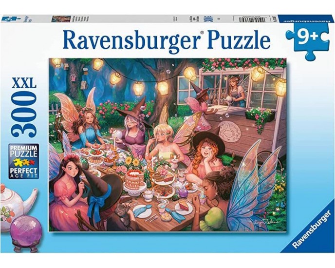 Ravensburger Puzzle: Fairies XXL (300pcs) (13369) PUZZLE