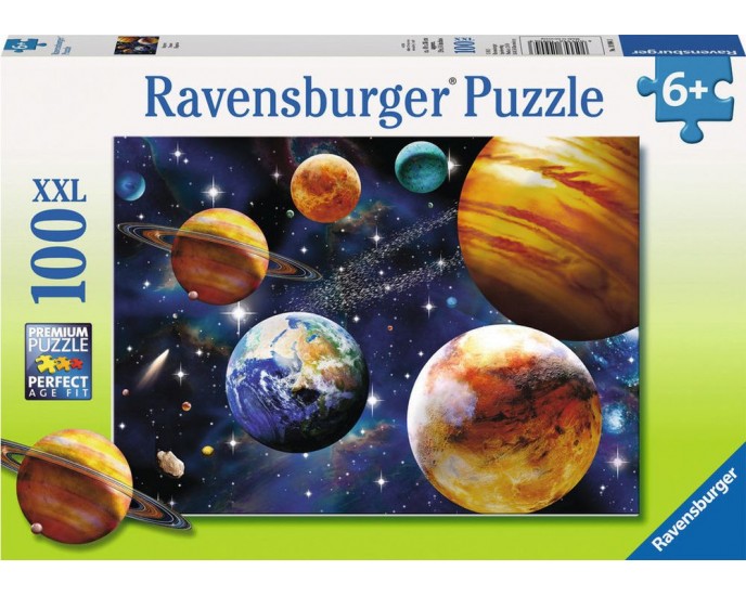 Ravensburger Puzzle: Space XXL (100pcs) (10904) PUZZLE