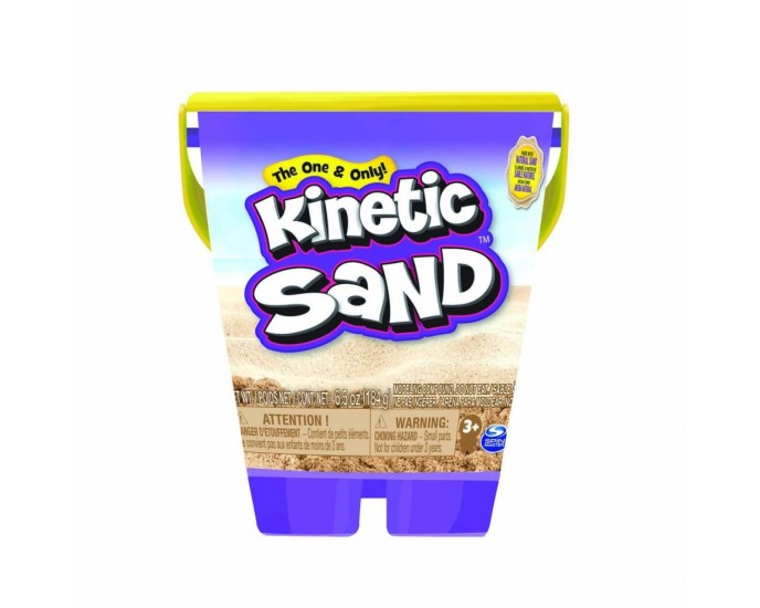 Spin Master Kinetic Sand: Mini Sand Pail (6062081) 