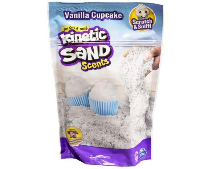 Spin Master Kinetic Sand: Scents - Vanilla (20136090) 