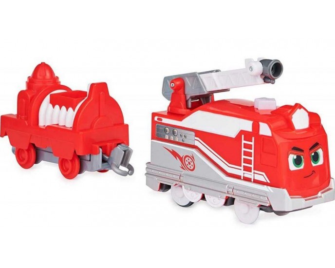 Spin Master Mighty Express: Rescue Red Motorized Train (20129782)