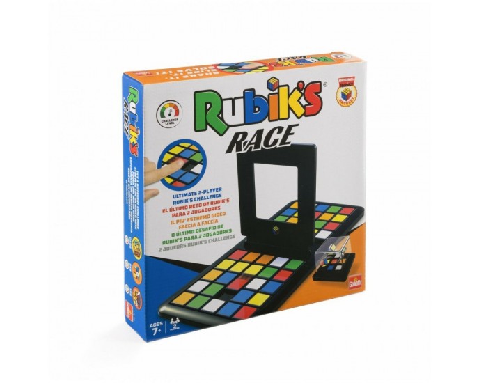 Spin Master Rubiks Cube: Race Refresh Board Game (6067243) ΠΑΙΧΝΙΔΙΑ ΔΡΑΣΤΗΡΙΟΤΗΤΩΝ