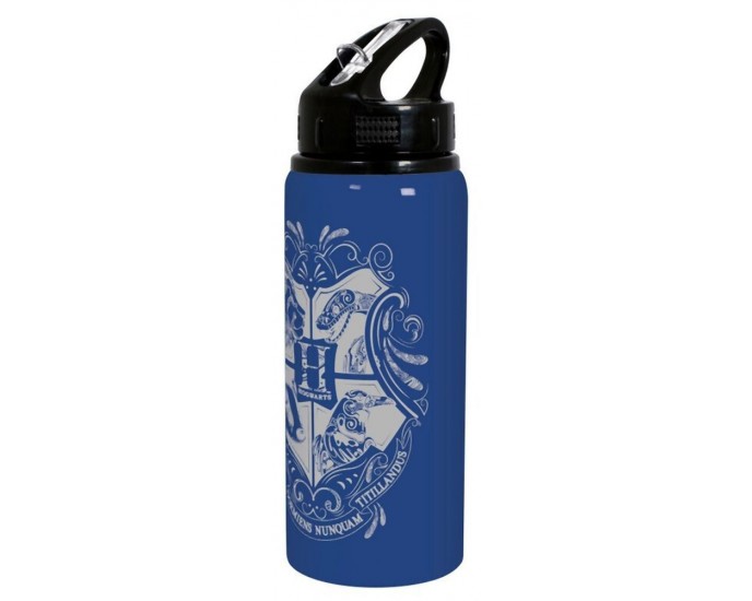 Stor Harry Potter - Blue Sport Metal Bottle (710ml) ΣΚΕΥΗ ΚΟΥΖΙΝΑΣ