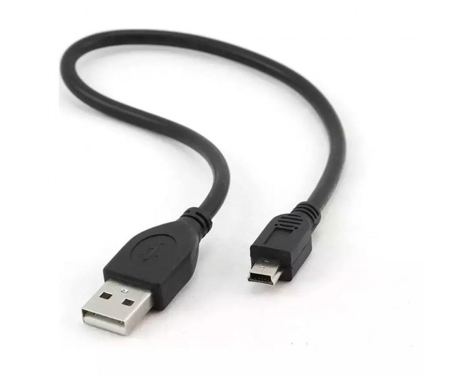 USB Cable Type A to Mini-B USB 1M (BULK) 