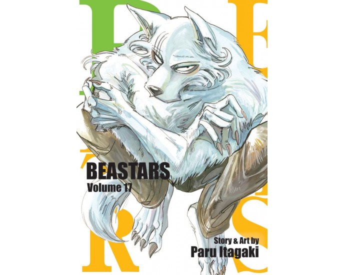 Viz Beastars GN Vol. 17 Paperback Manga 