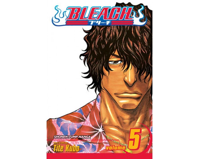 Viz Bleach GN Vol. 05 Curr PTG Paperback Manga 