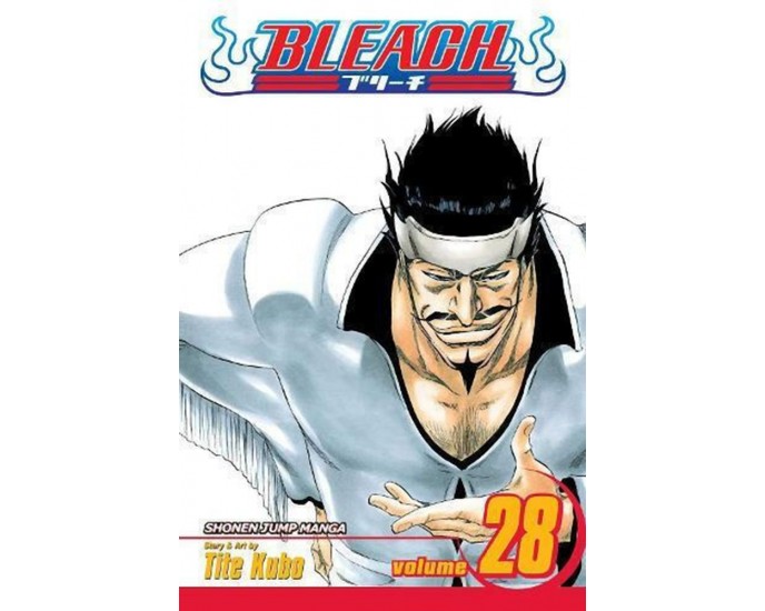 Viz Bleach GN Vol. 28 (Curr PTG) Paperback Manga 