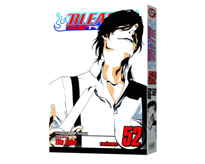 Viz Bleach GN Vol. 52 Paperback Manga 
