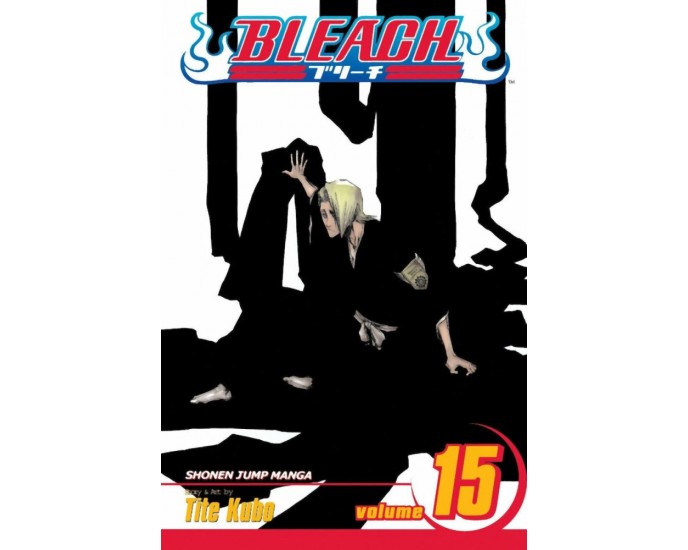 Viz Bleach Vol. 15 Paperback Manga 