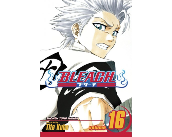 Viz Bleach Vol. 16 Paperback Manga 