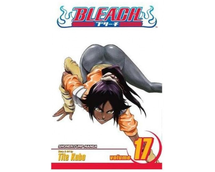 Viz Bleach Vol. 17 Trade Paperback Manga 
