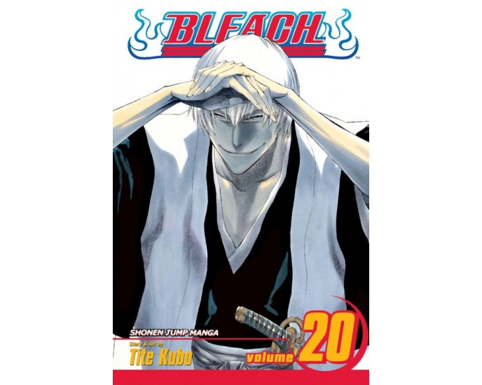 Viz Bleach Vol. 20 Paperback Manga 