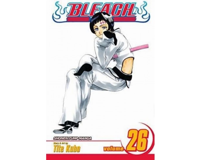 Viz Bleach Vol. 26 Paperback Manga 