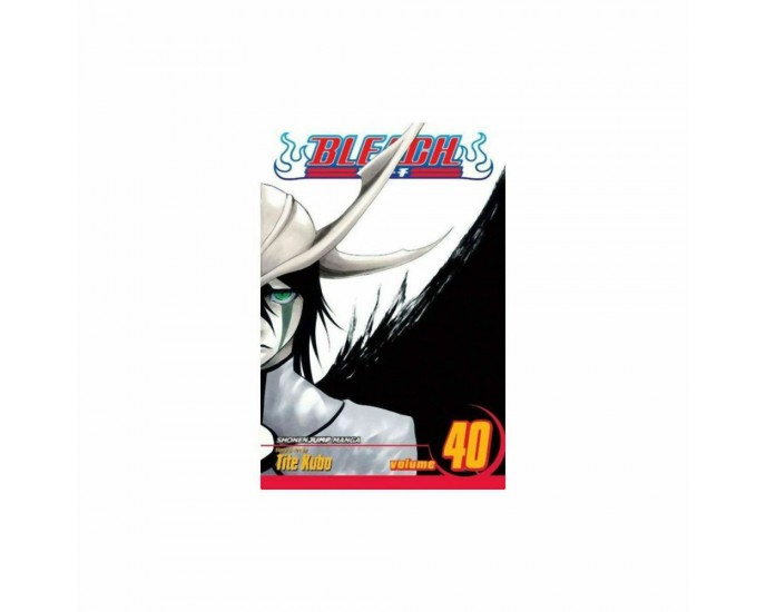 Viz Bleach Vol. 40 Paperback Manga 