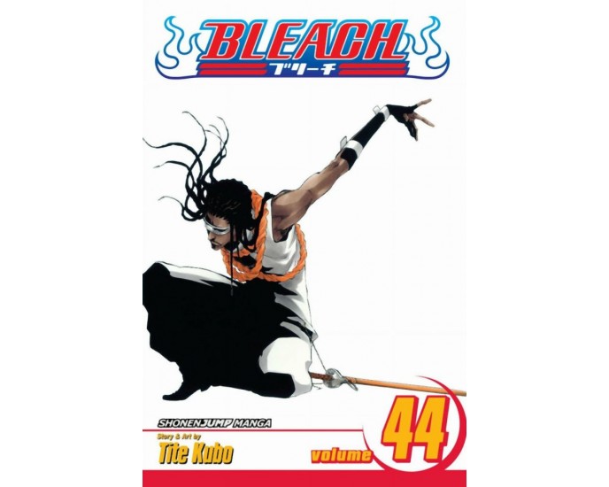 Viz Bleach Vol. 44 Paperback Manga 