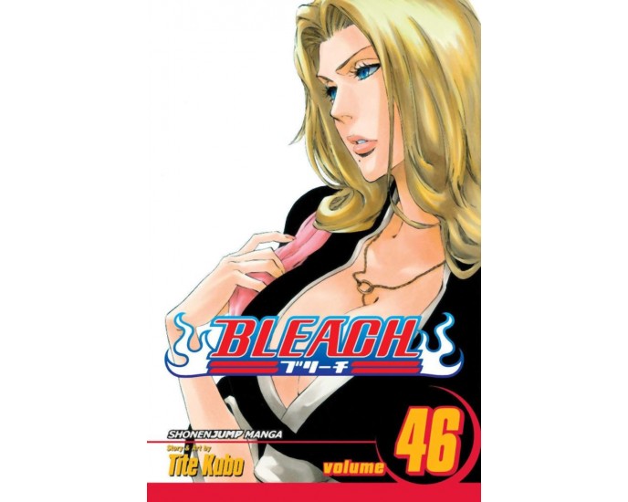 Viz Bleach Vol. 46 Paperback Manga 