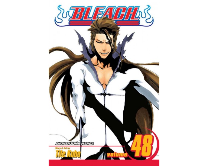 Viz Bleach Vol. 48 Paperback Manga 